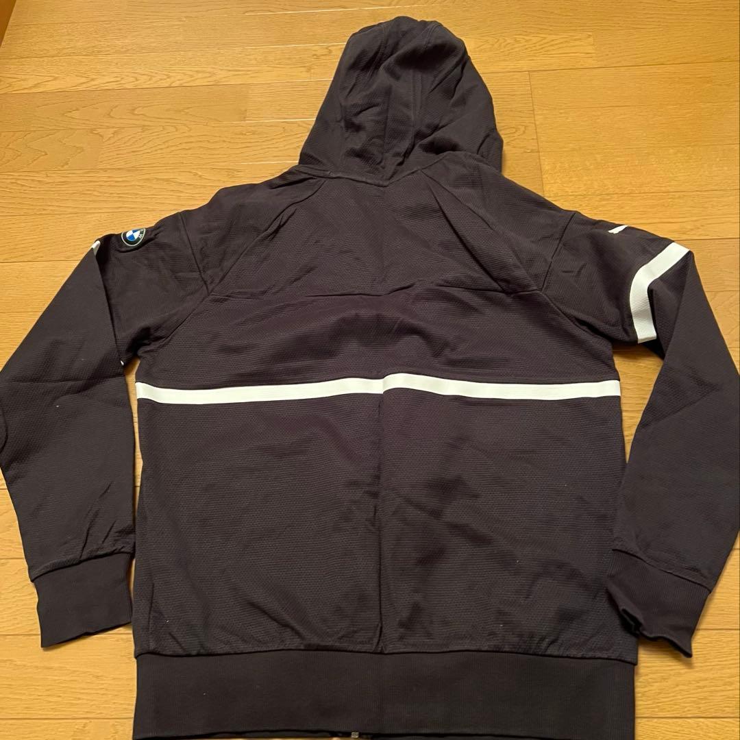 PUMA プーマ  Motosport スウェット ジップパーカー セット