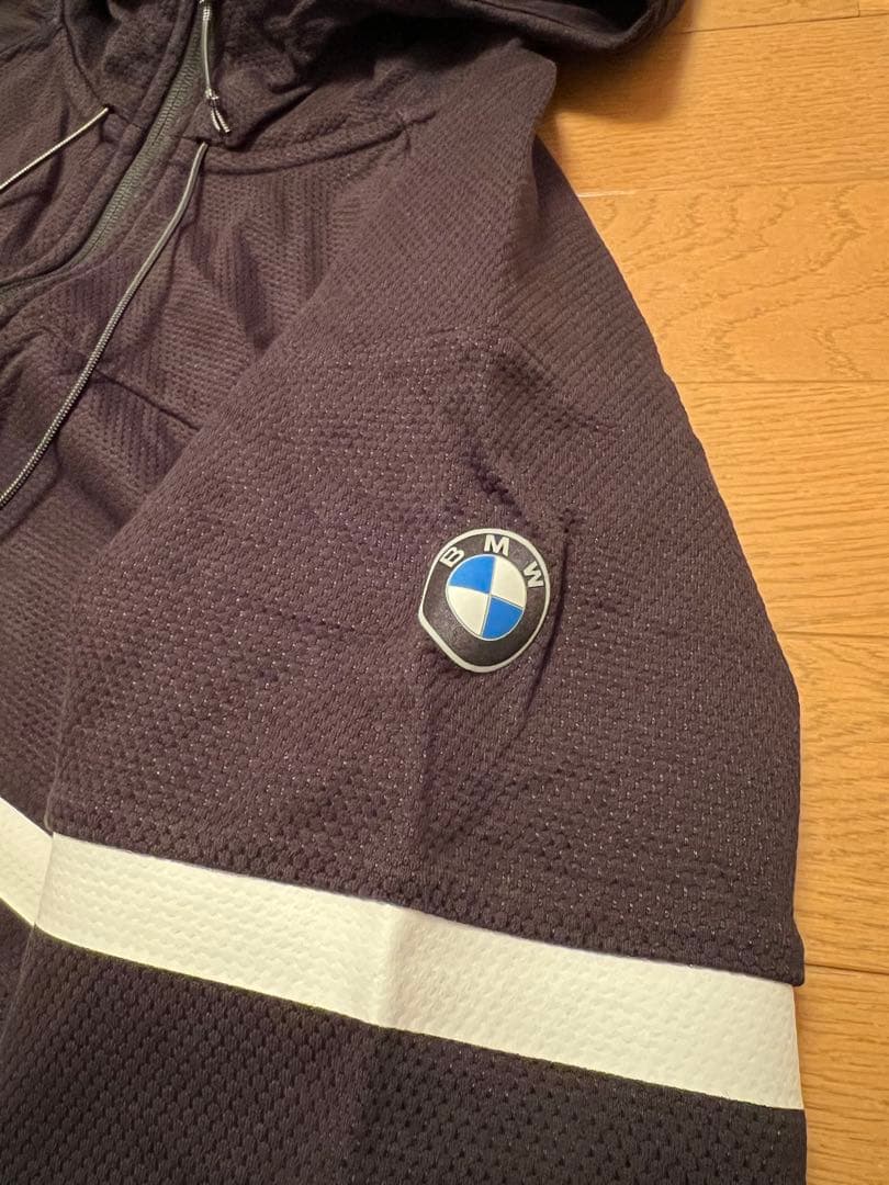 PUMA プーマ  Motosport スウェット ジップパーカー セット