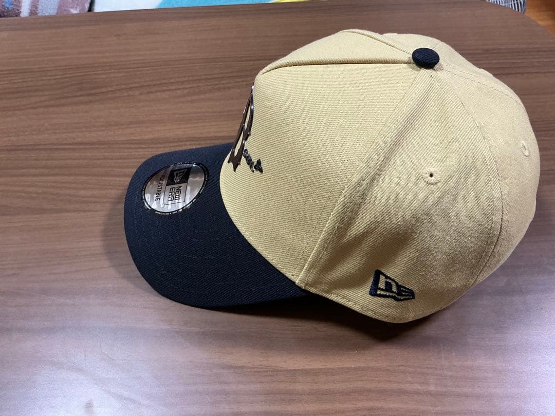 オリックスバファローズ　宮崎キャンプ限定キャップ！