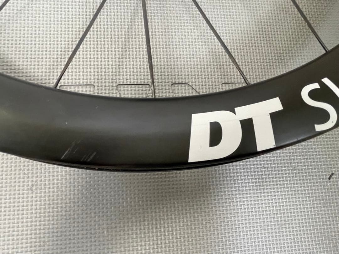 DTSWISSARC110050/62 シマノフリー11s12sデュラローター付