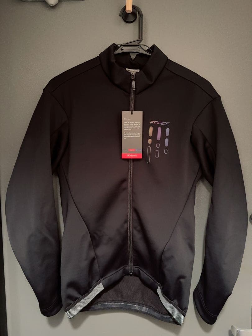 【新品未使用】jacket FORCE STORY winter