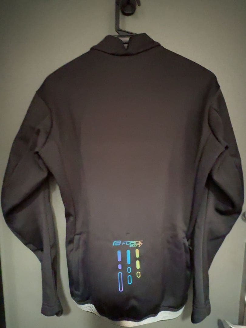 【新品未使用】jacket FORCE STORY winter