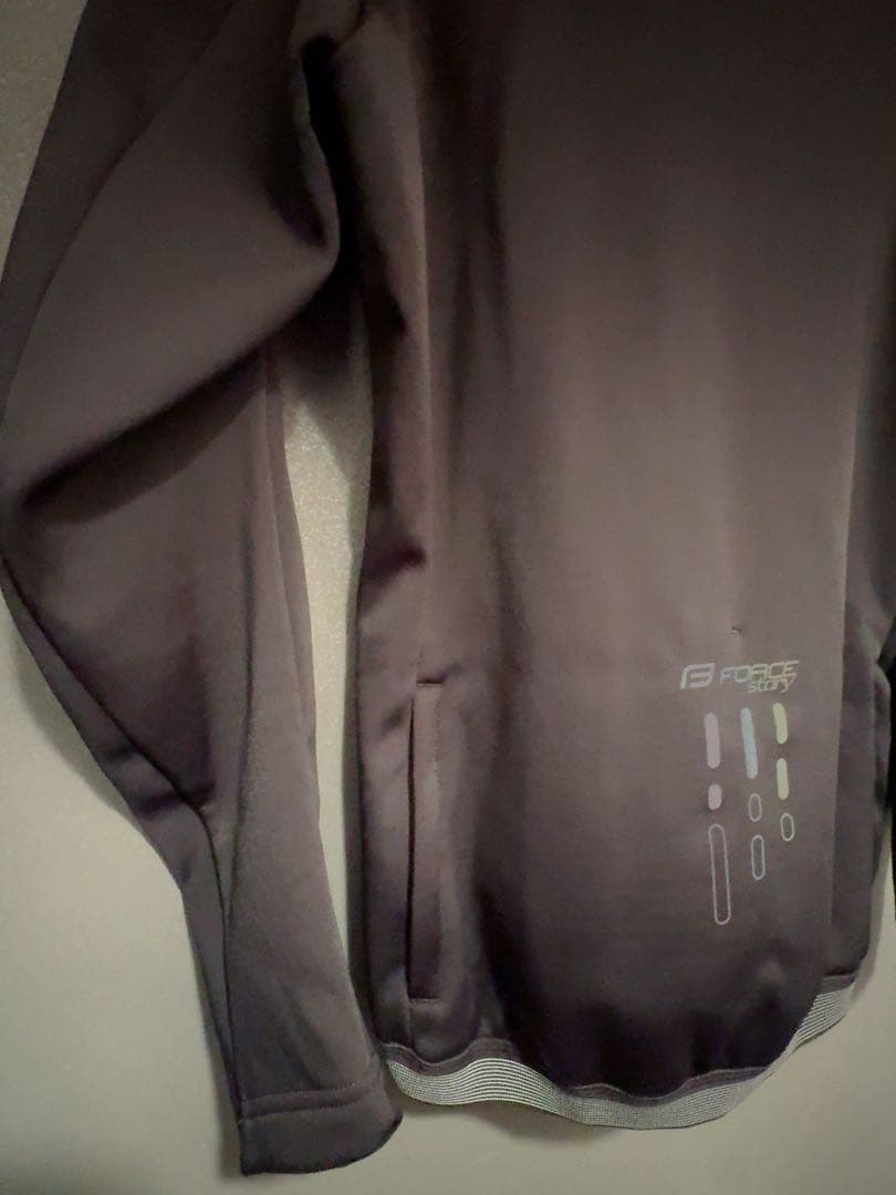 【新品未使用】jacket FORCE STORY winter