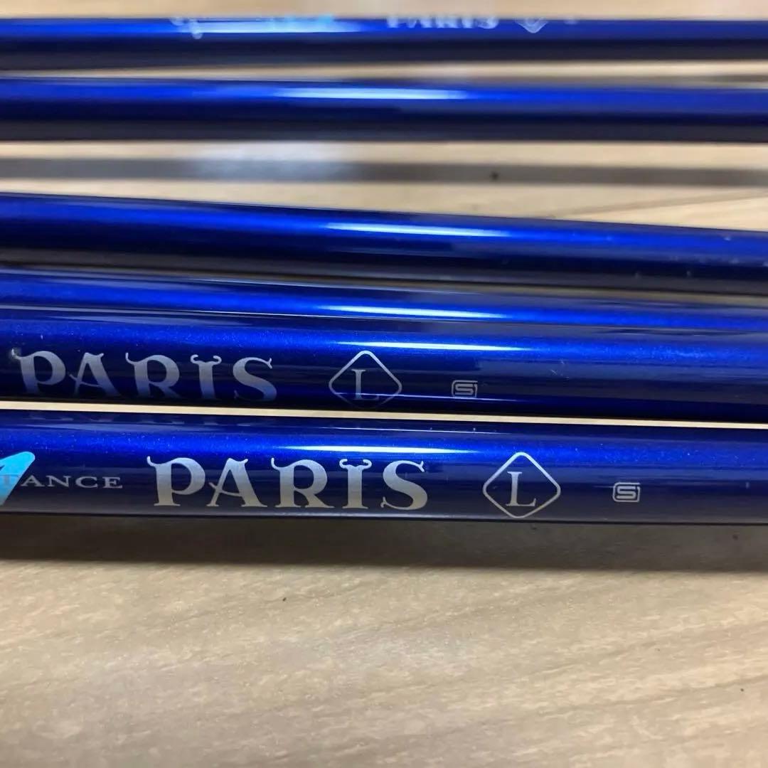 PARIS パリス　７本 レディースゴルフクラブセット