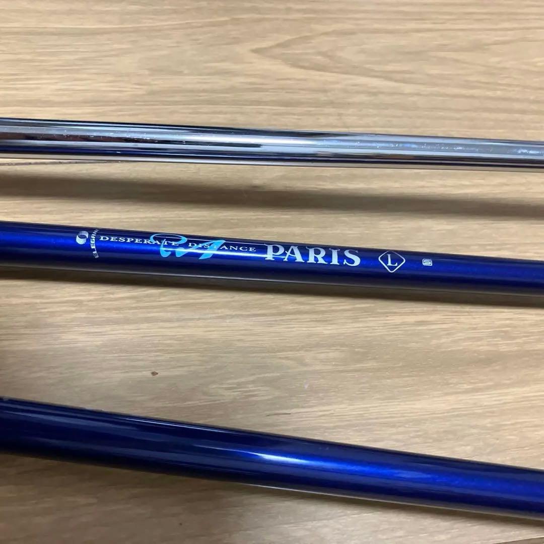 PARIS パリス　７本 レディースゴルフクラブセット