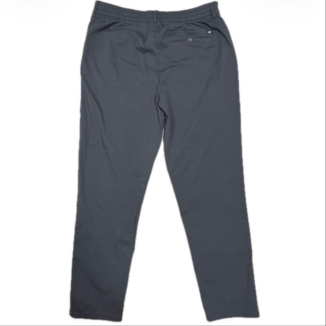 ニューバランス 美品 M テーパードパンツ Athletics スタンダード