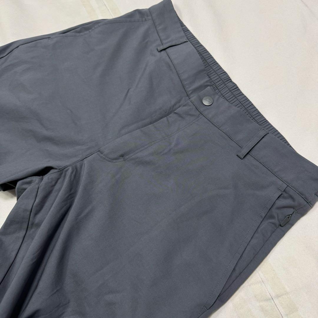 ニューバランス 美品 M テーパードパンツ Athletics スタンダード