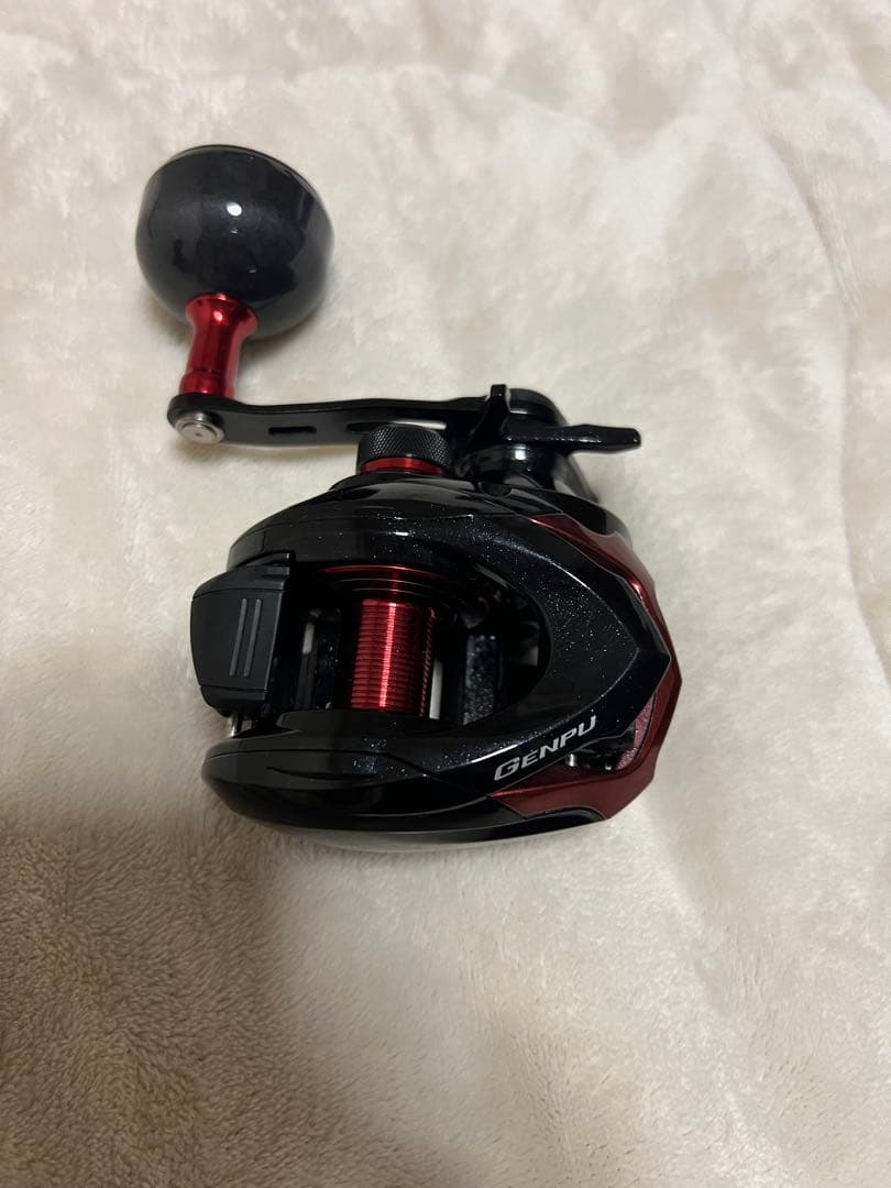SHIMANO GENPU XT 201PG 左ハンドル