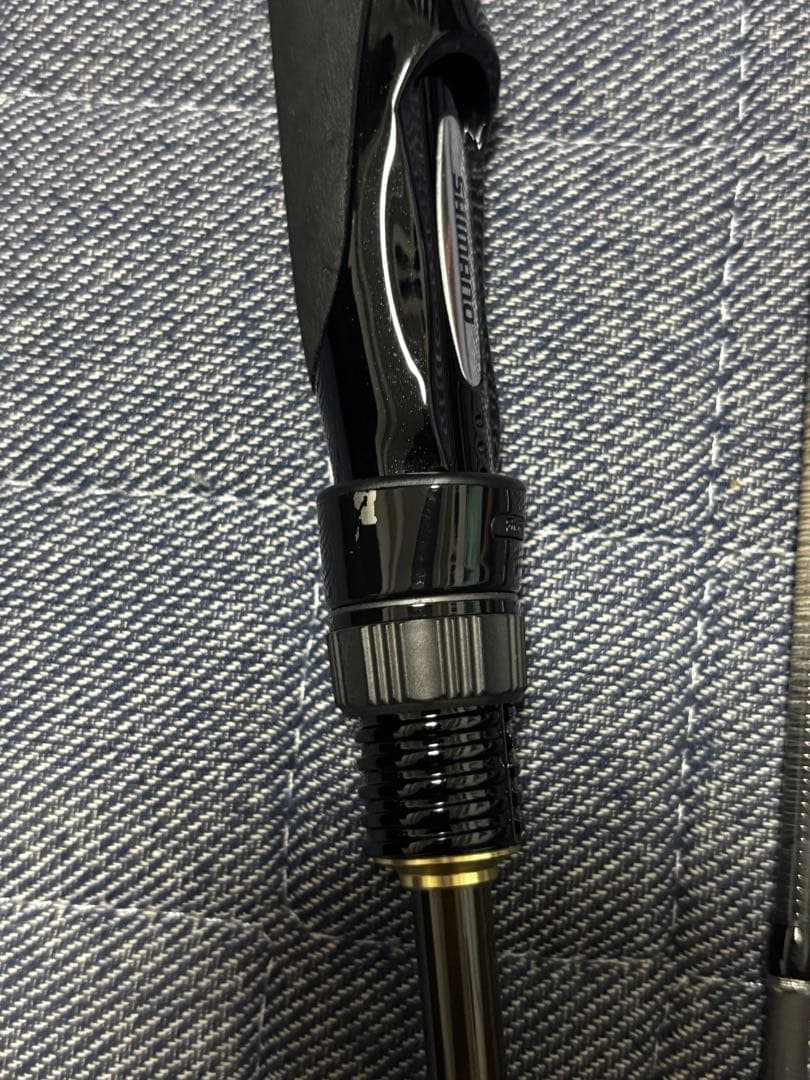 シマノ 15 ソアレ　bb S604ULS アジングロッド