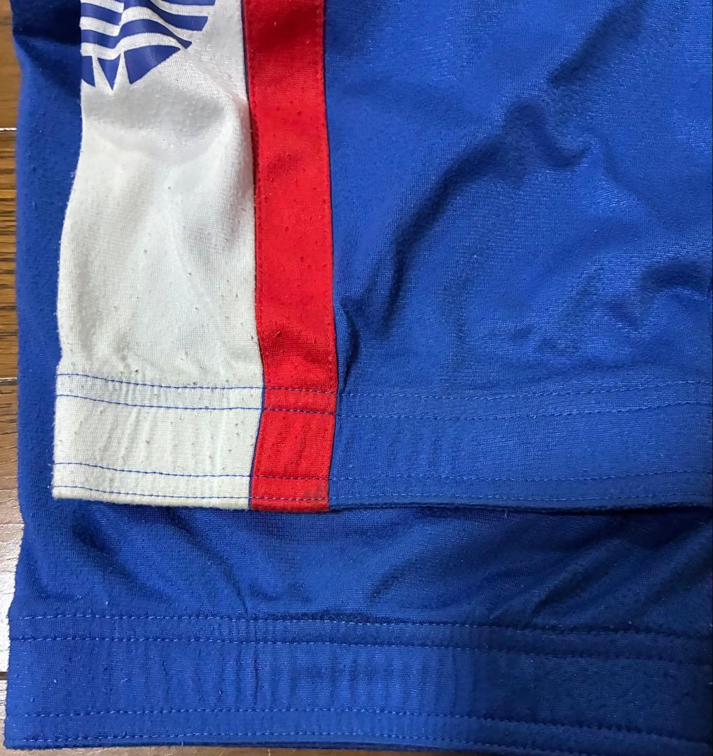 adidas ヴィンテージ ジャージ上下セット XS