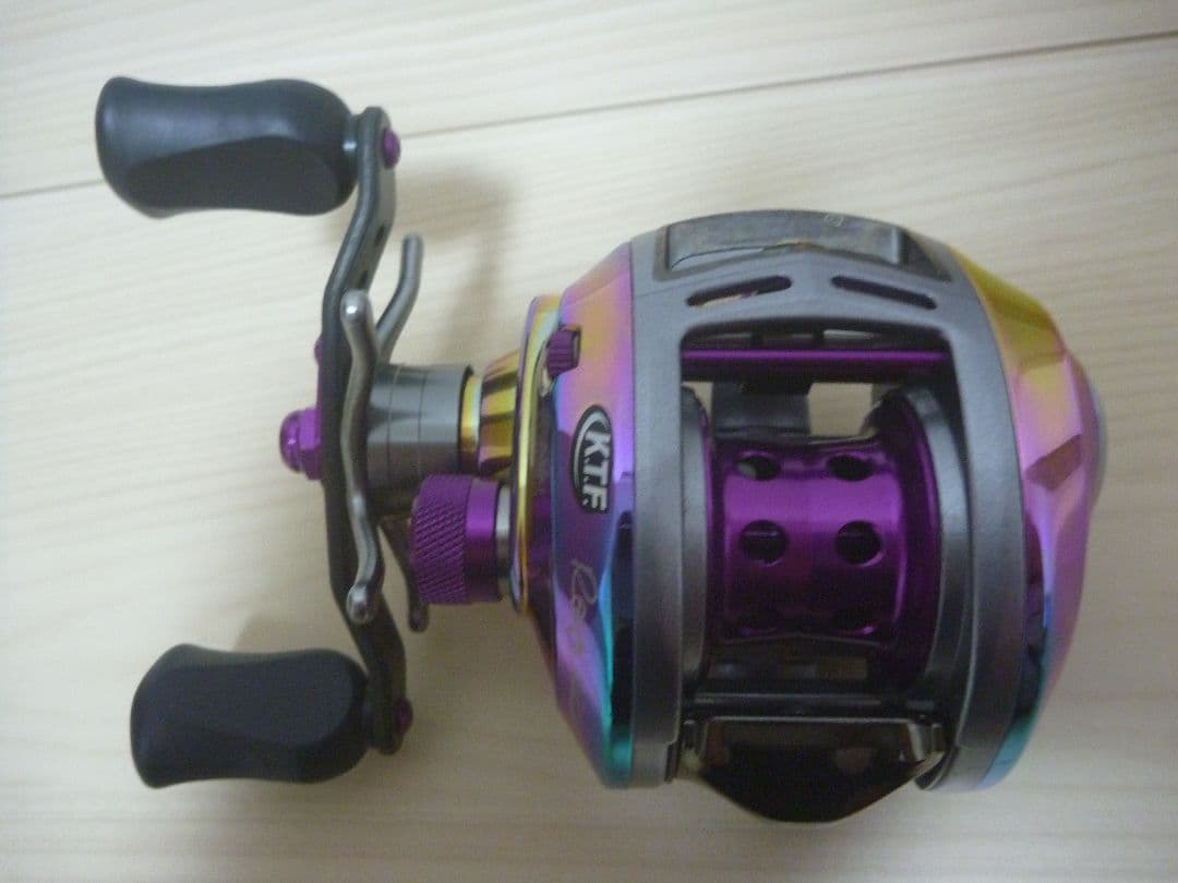 Abu Revo KTF レボエリート オーロラ