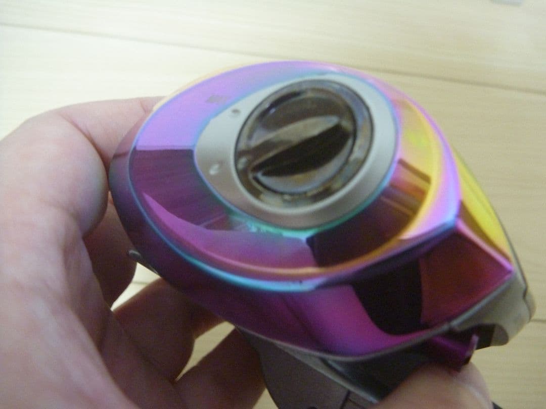 Abu Revo KTF レボエリート オーロラ