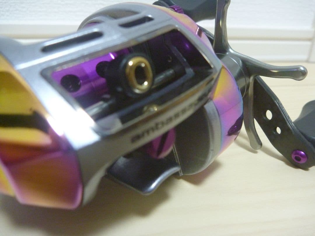 Abu Revo KTF レボエリート オーロラ