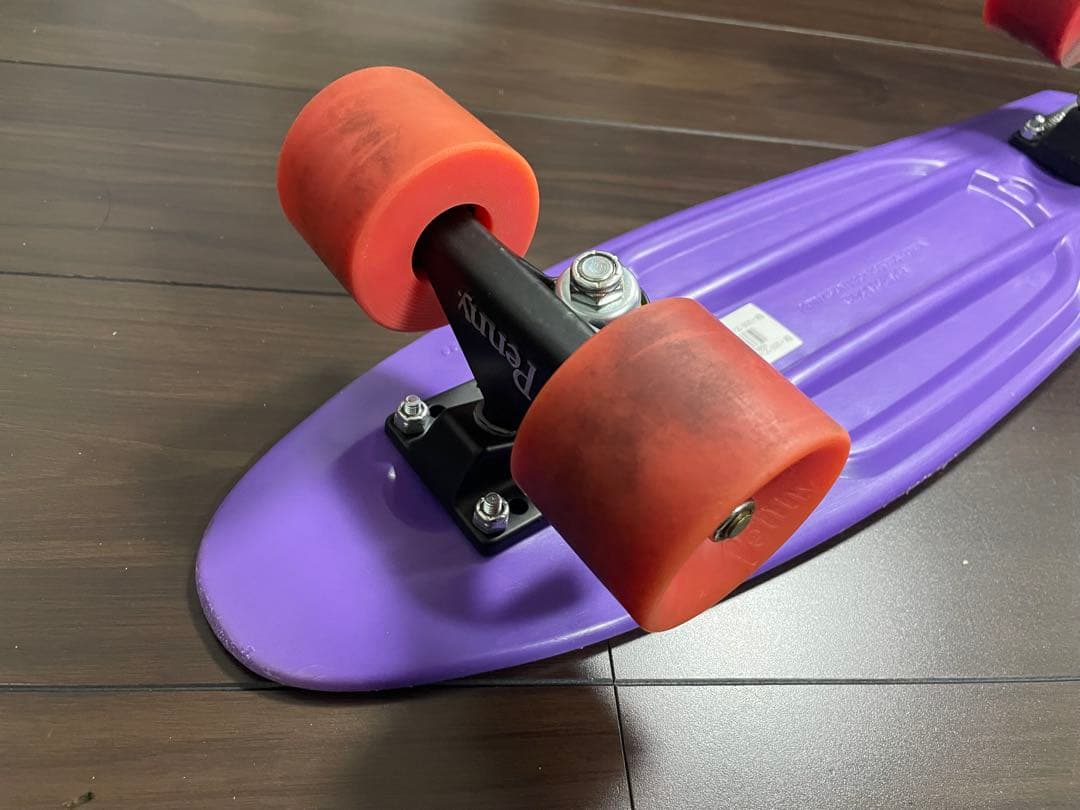 数回使用のみ 正規品 Penny ペニー スケートボード