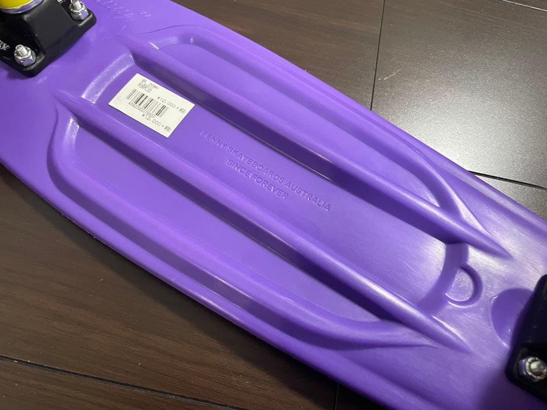 数回使用のみ 正規品 Penny ペニー スケートボード