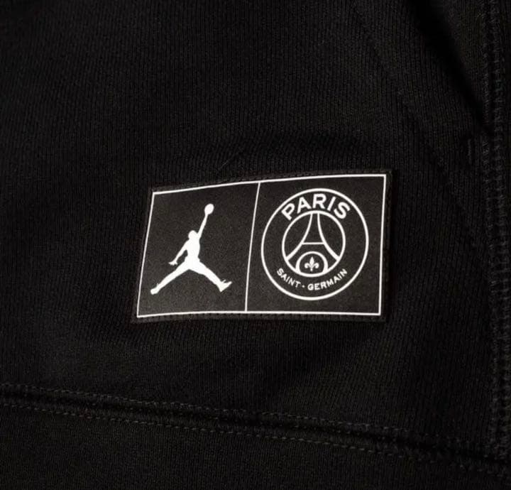 新品 XS JORDAN×PSG フーディ パーカー ナイキ ジョーダン