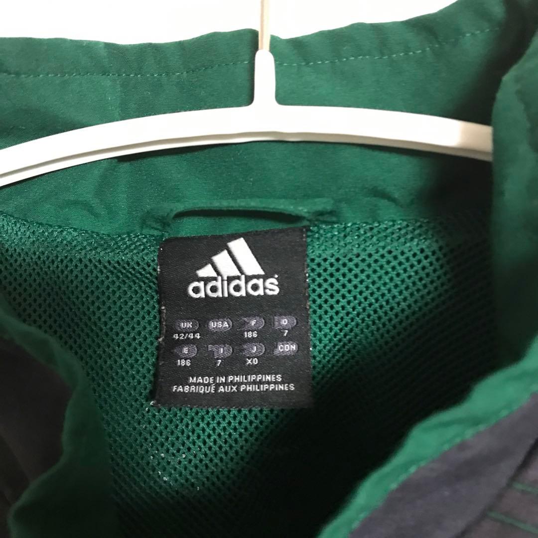 XO adidas 07/08 ラピッド ウィーン FC トラックジャケット