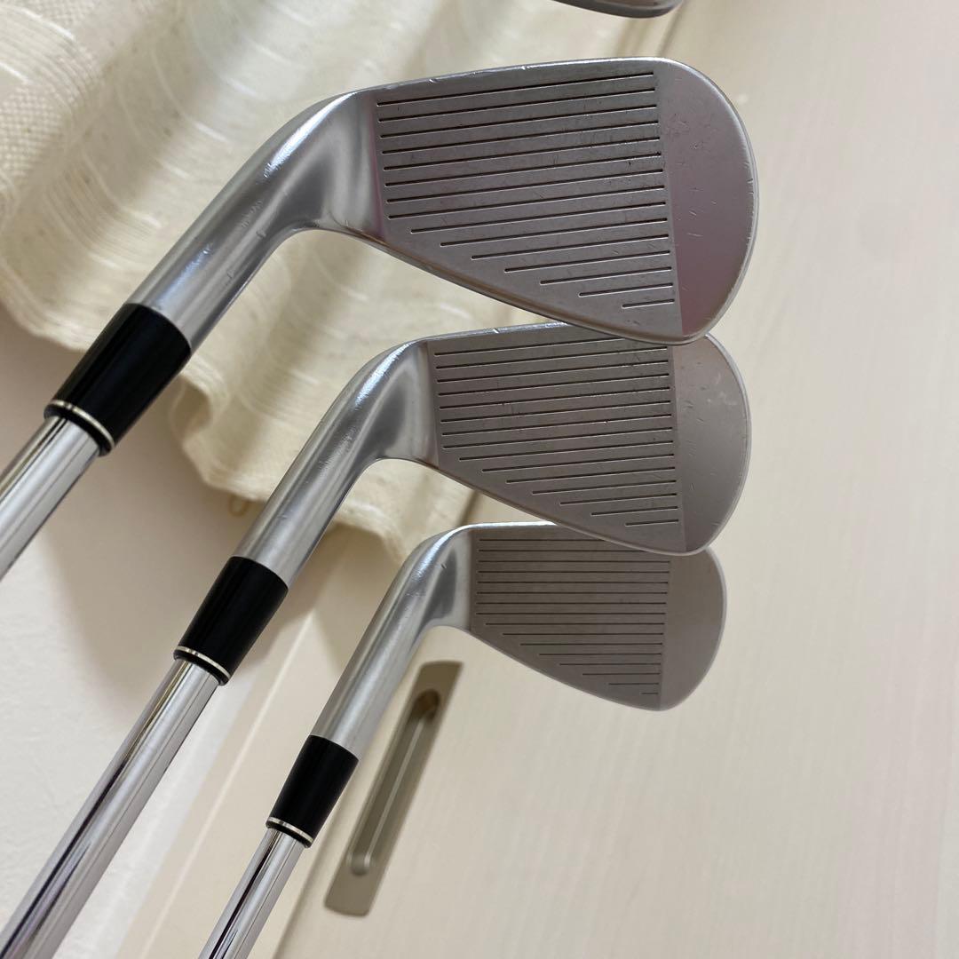 db 美品SRIXON Z-FORGED II アイアン