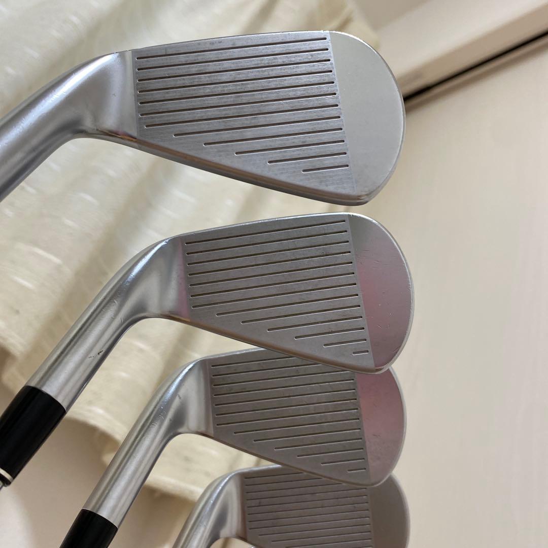 db 美品SRIXON Z-FORGED II アイアン