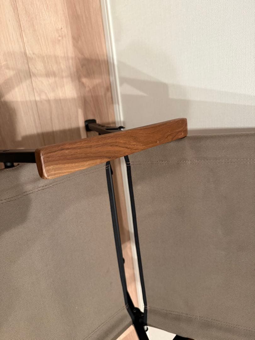ラーテルワークス　ストレージコンパクトチェア　4脚セット