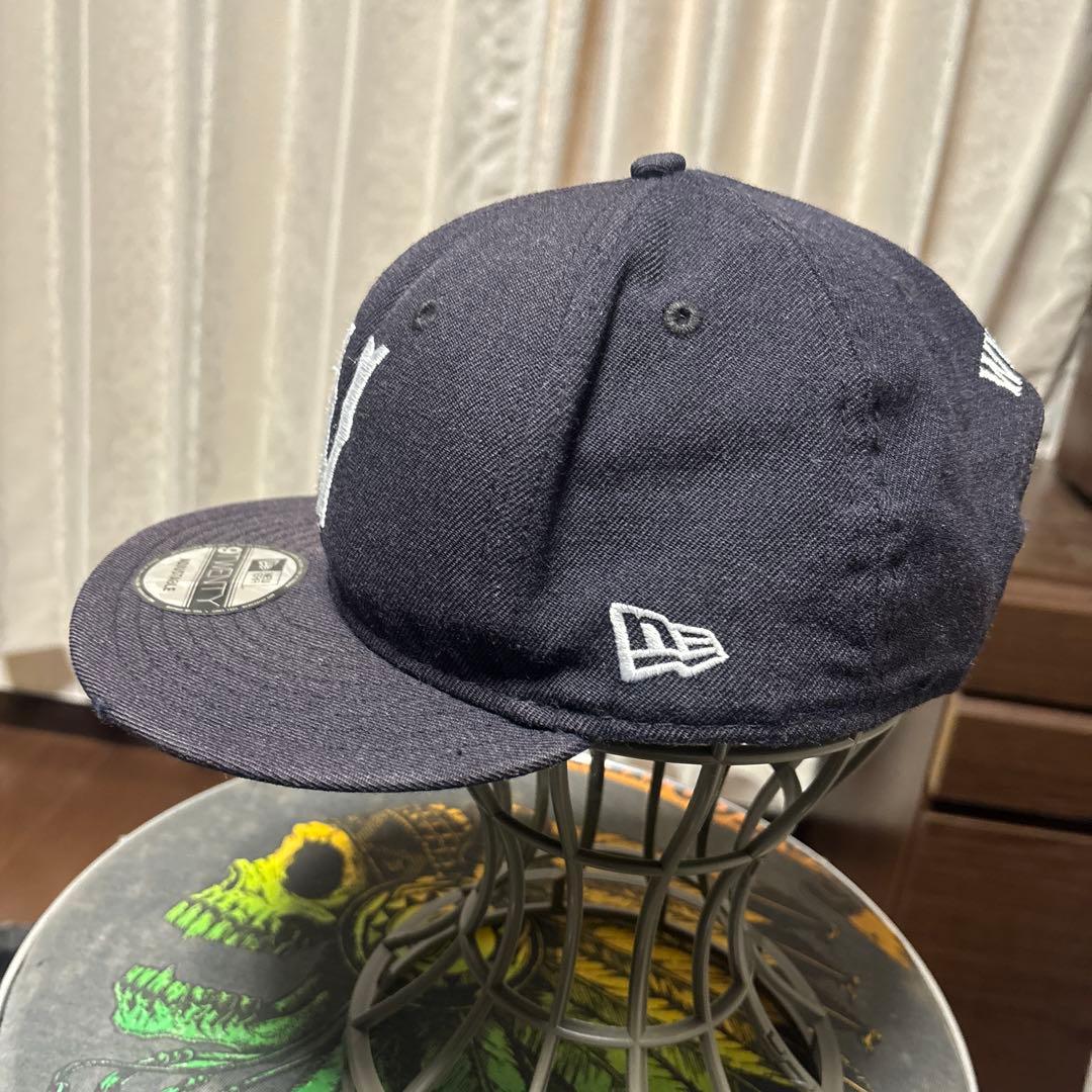 ヴィンテージ　WINFIELDコラボ 激レア　ニューエラ