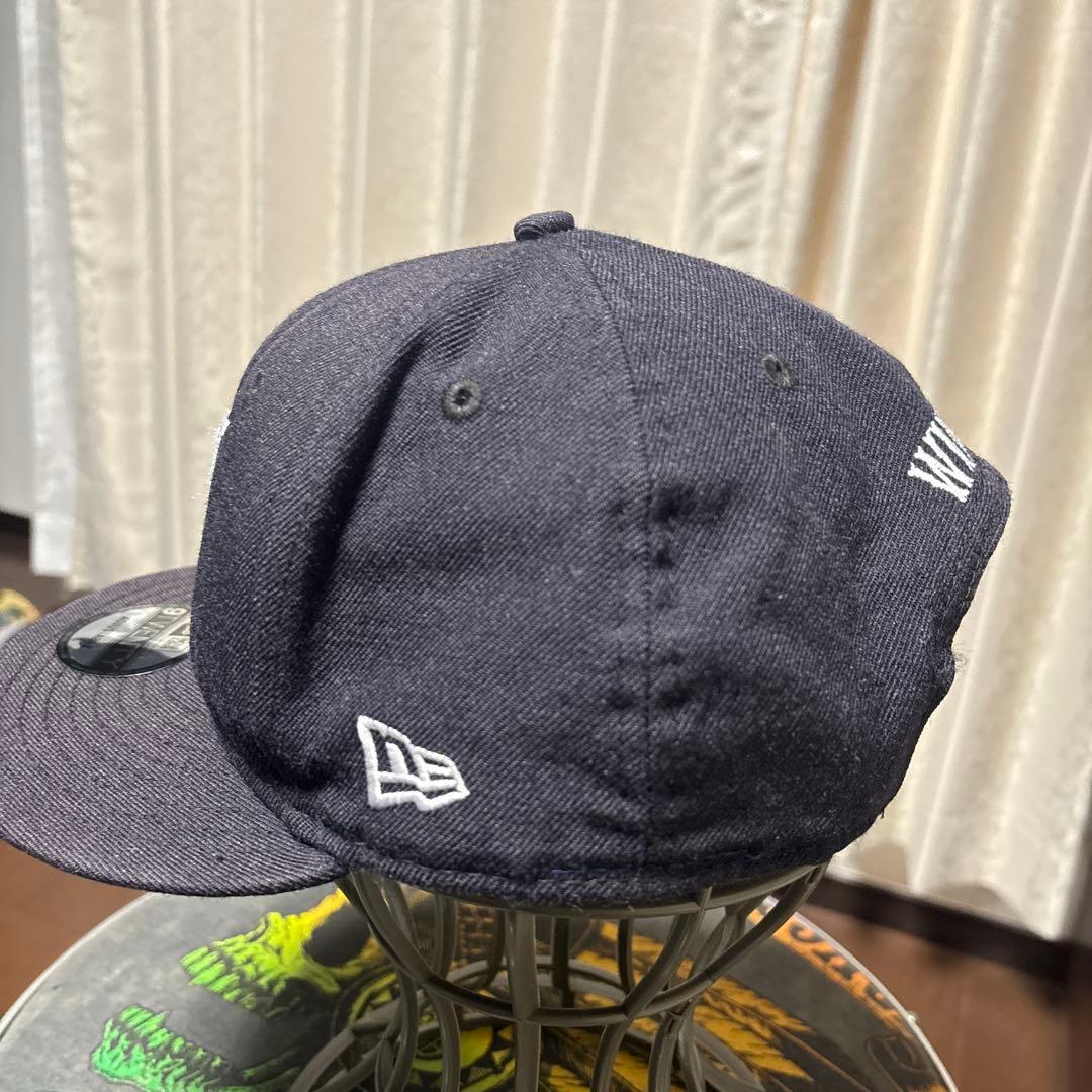 ヴィンテージ　WINFIELDコラボ 激レア　ニューエラ