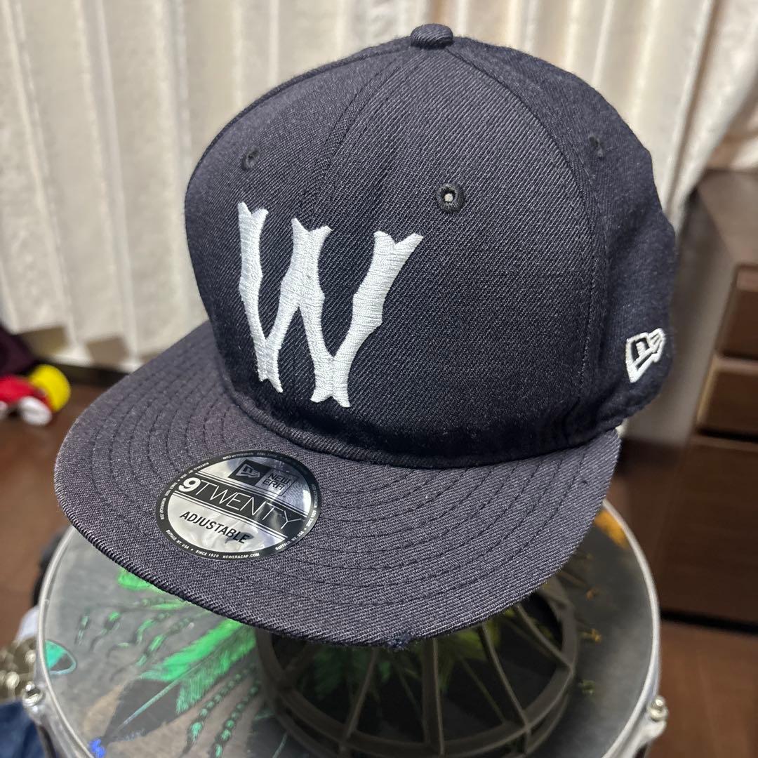 ヴィンテージ　WINFIELDコラボ 激レア　ニューエラ