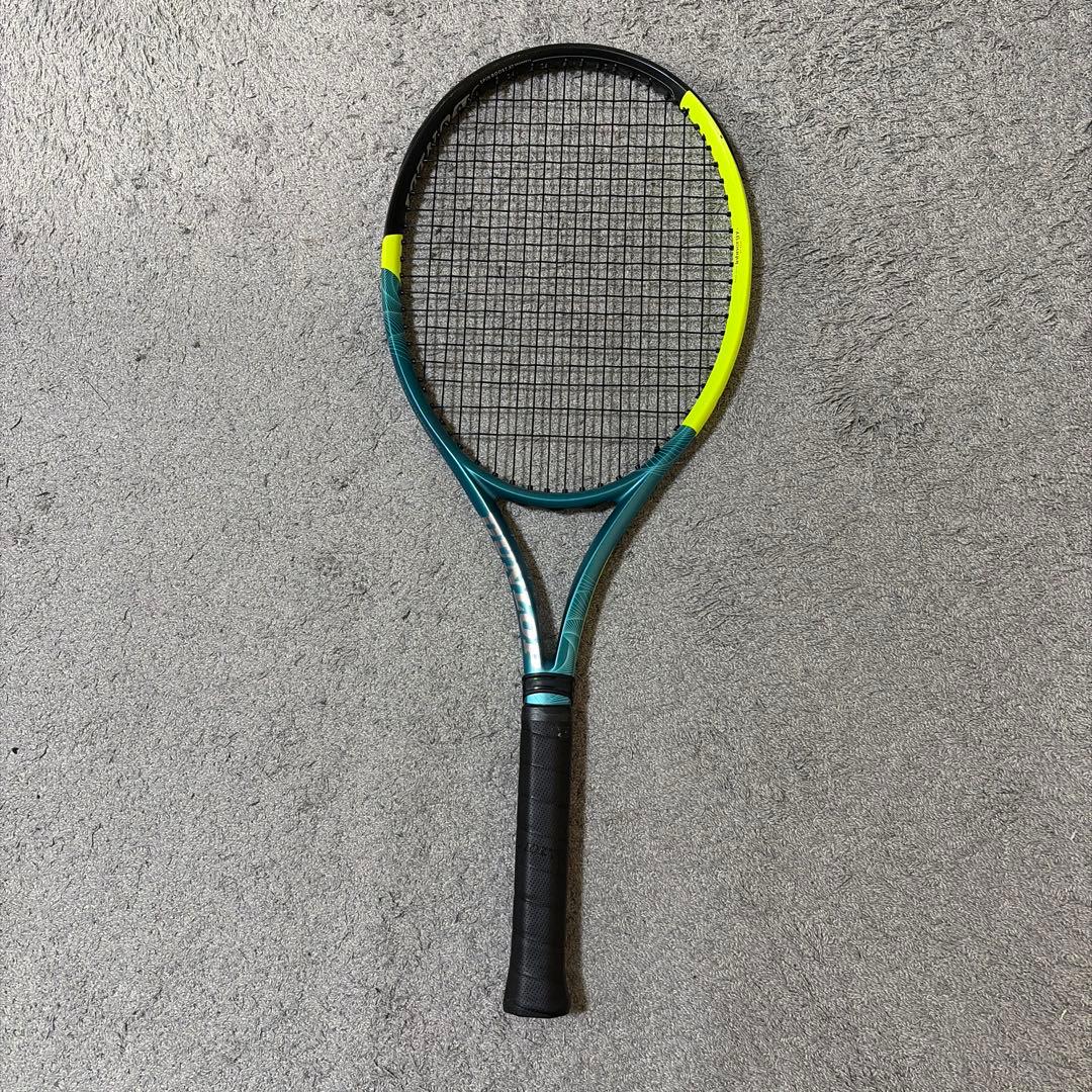 ダンロップ SX300 グリップ3 DUNLOP スピン②