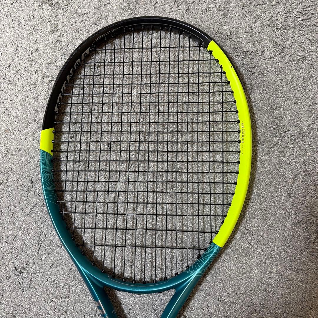 ダンロップ SX300 グリップ3 DUNLOP スピン②