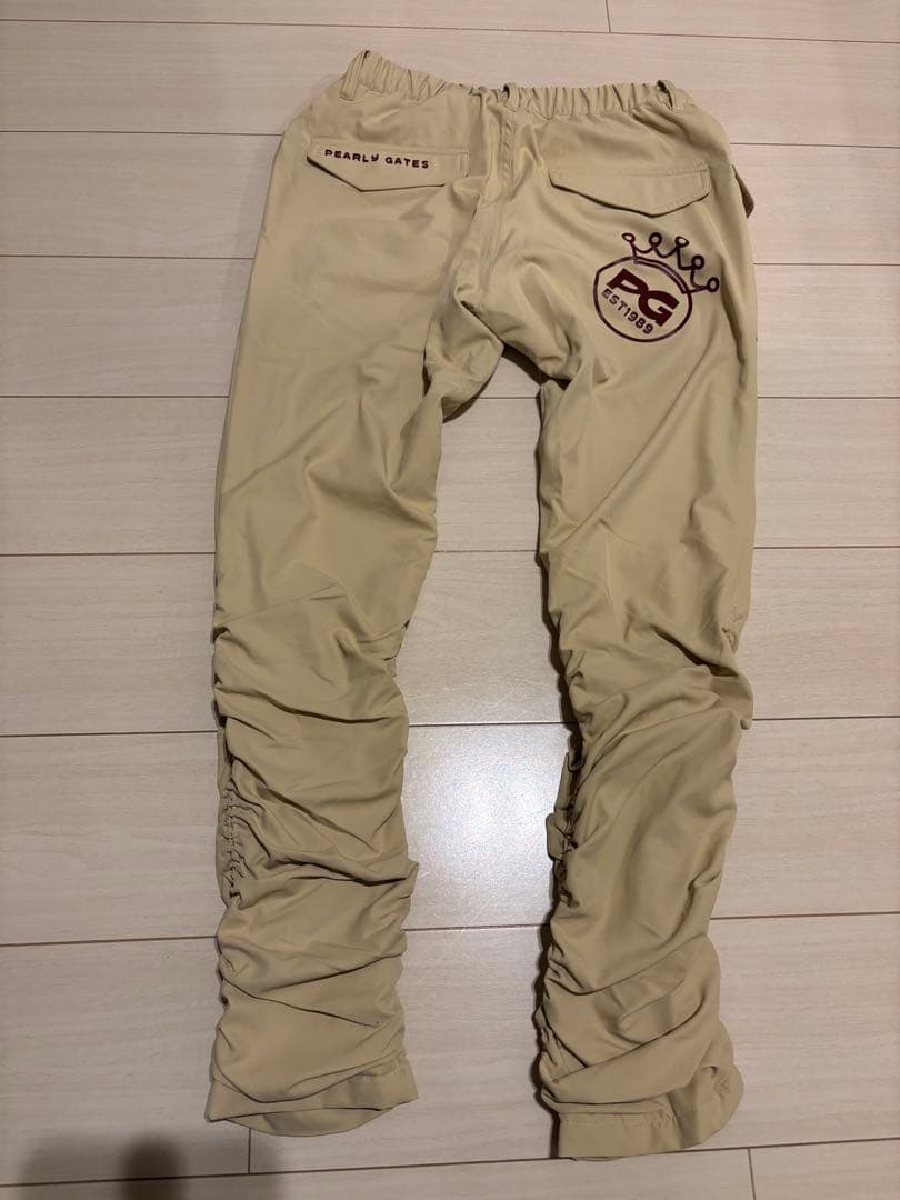 パーリーゲイツ　冬用 防寒パンツ　サイズ1