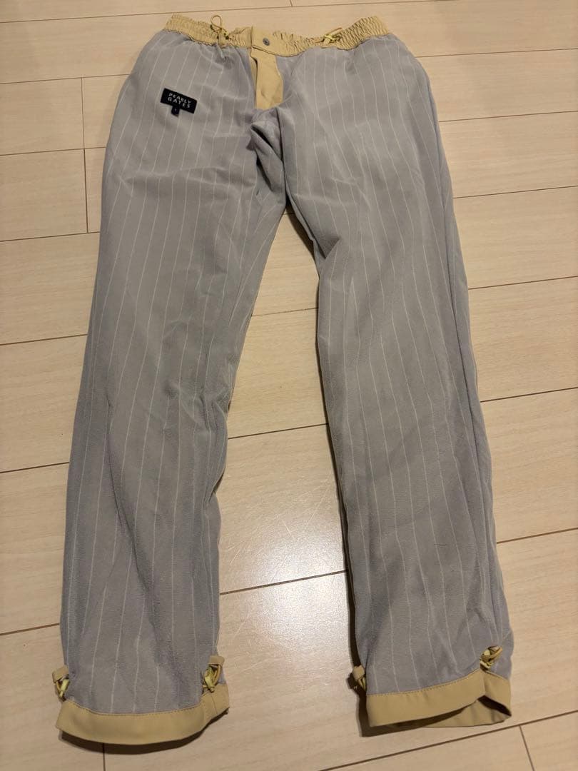 パーリーゲイツ　冬用 防寒パンツ　サイズ1