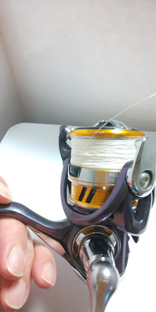 ダイワ リーガル LT2500D―XH 10ベアリングDAIWA REGAL