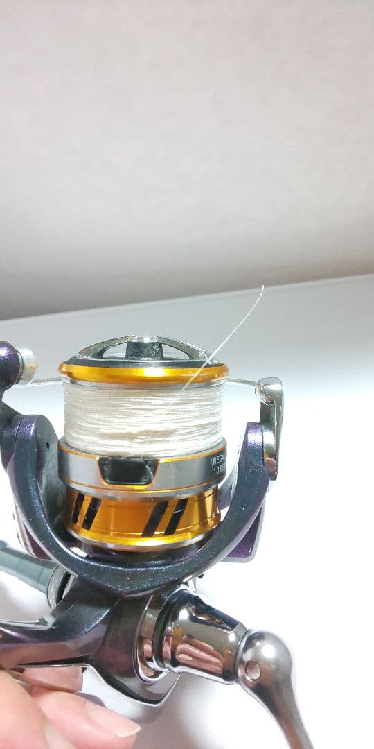 ダイワ リーガル LT2500D―XH 10ベアリングDAIWA REGAL