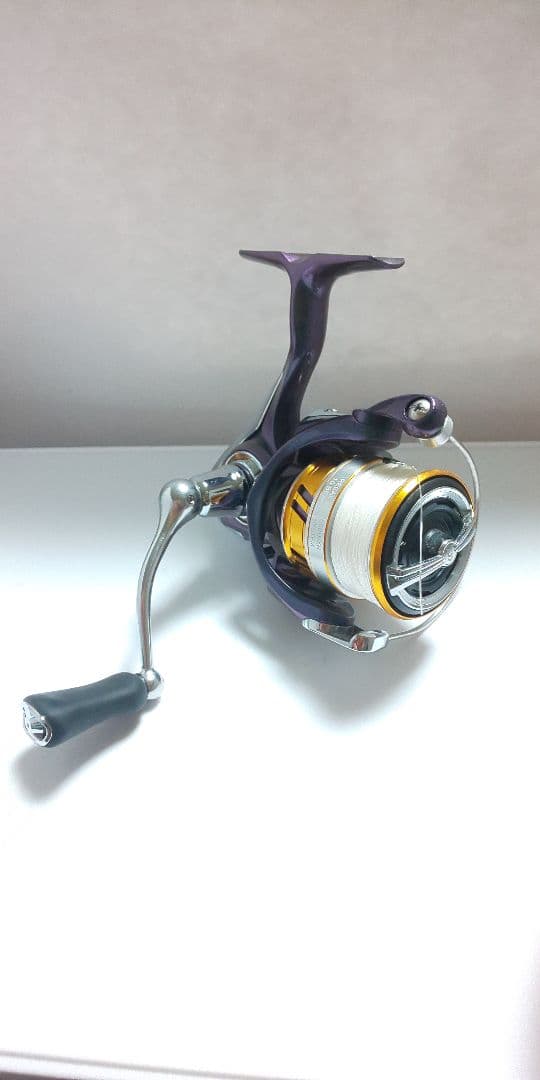 ダイワ リーガル LT2500D―XH 10ベアリングDAIWA REGAL