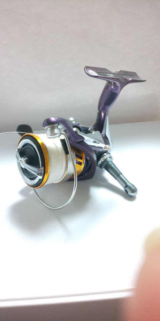 ダイワ リーガル LT2500D―XH 10ベアリングDAIWA REGAL