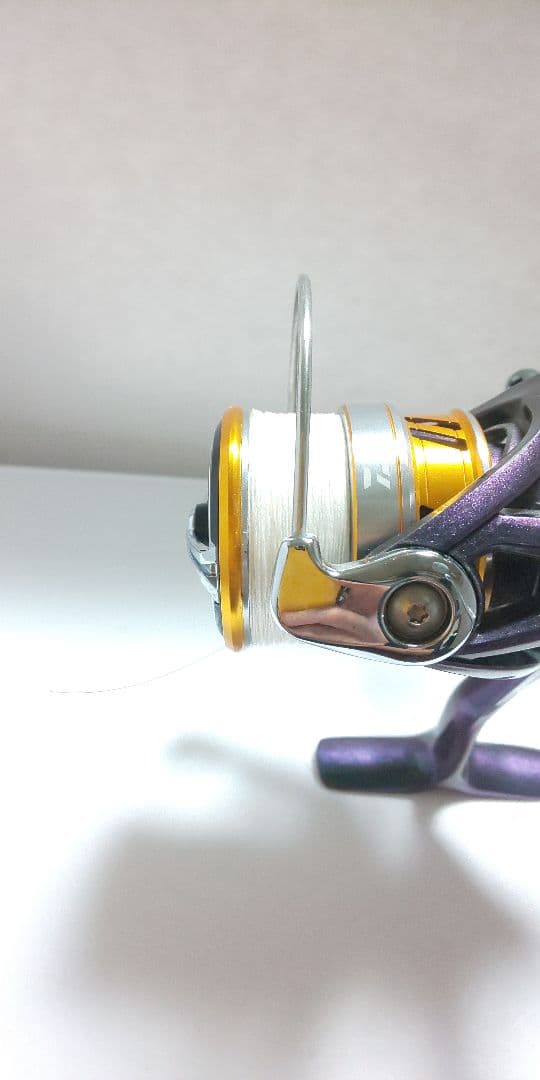 ダイワ リーガル LT2500D―XH 10ベアリングDAIWA REGAL