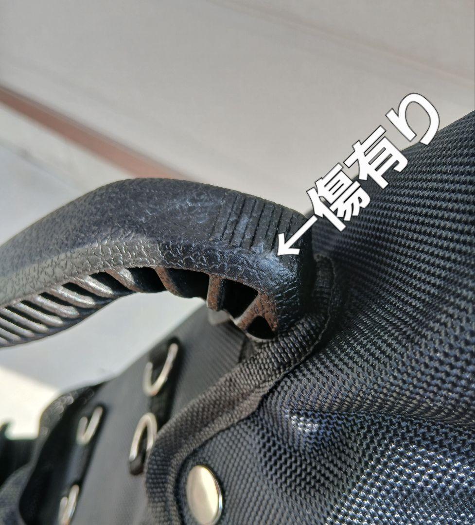 HONMA ゴルフバッグ(スタンド付き)