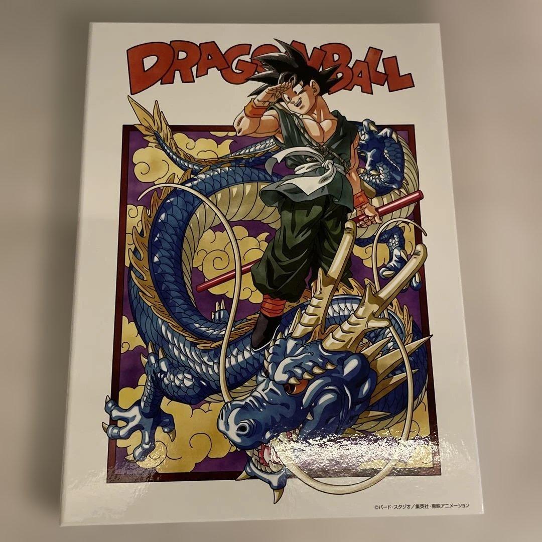 ドラゴンボール　40周年記念貨幣セット