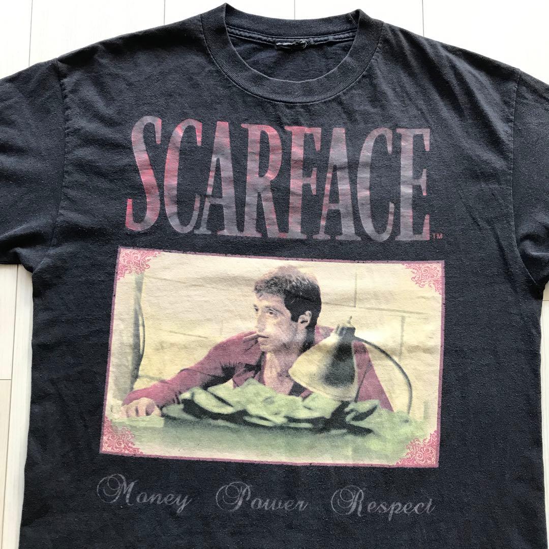 111 スカーフェイス scarface 2000年代ヴィンテージ キムタク