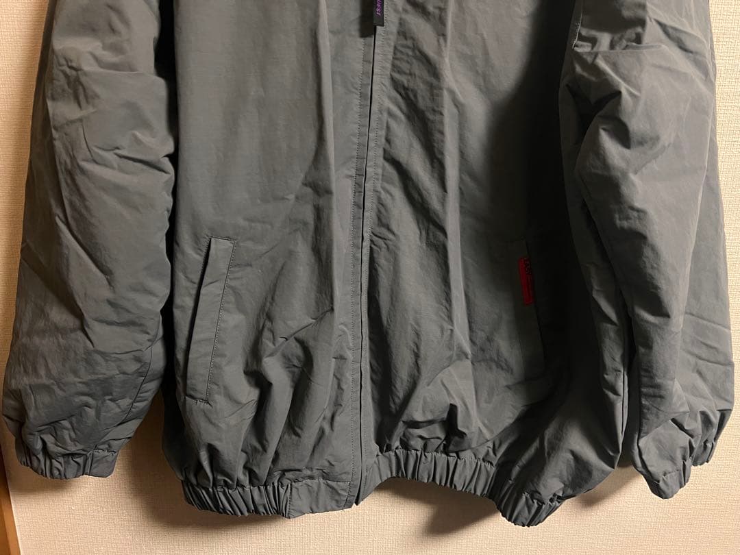SPECIAL GUEST グレー ジャケット 2XL スノボウェア　グラトリ
