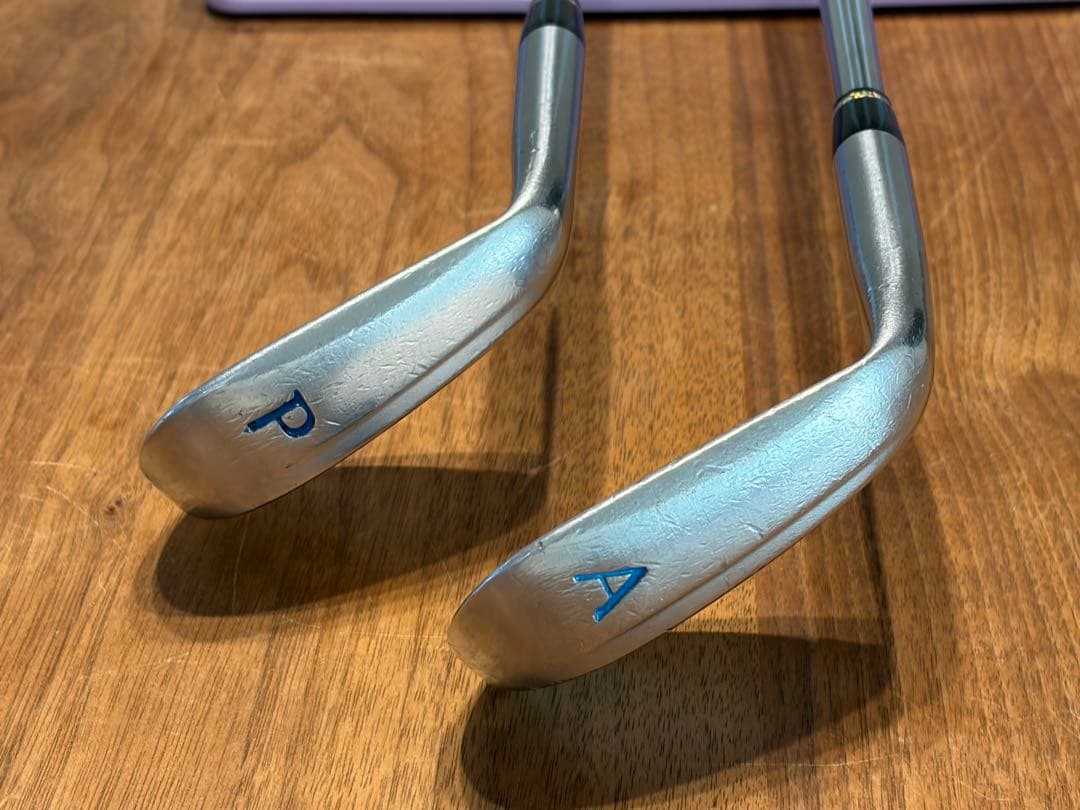 EPON AF305モーダスSYSTEM tour125 8本セット4I~AW