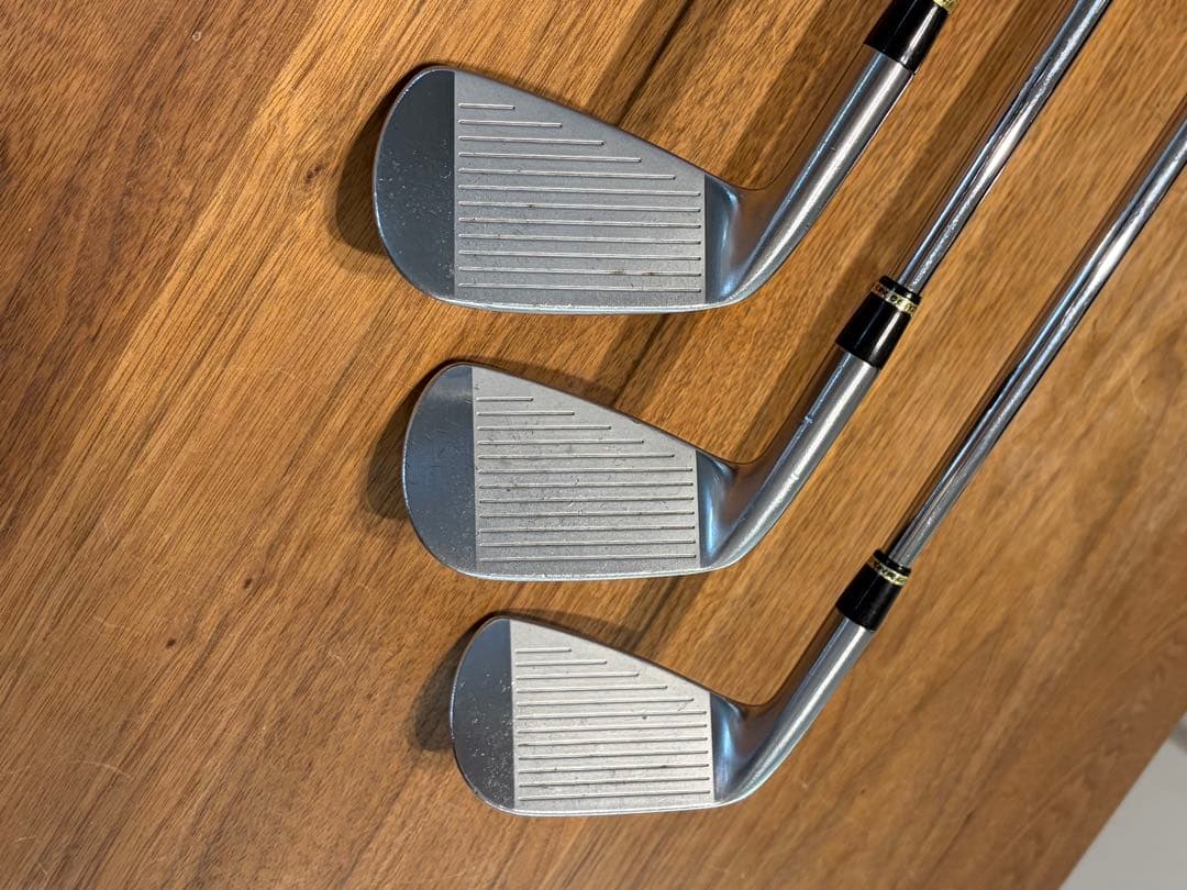 EPON AF305モーダスSYSTEM tour125 8本セット4I~AW