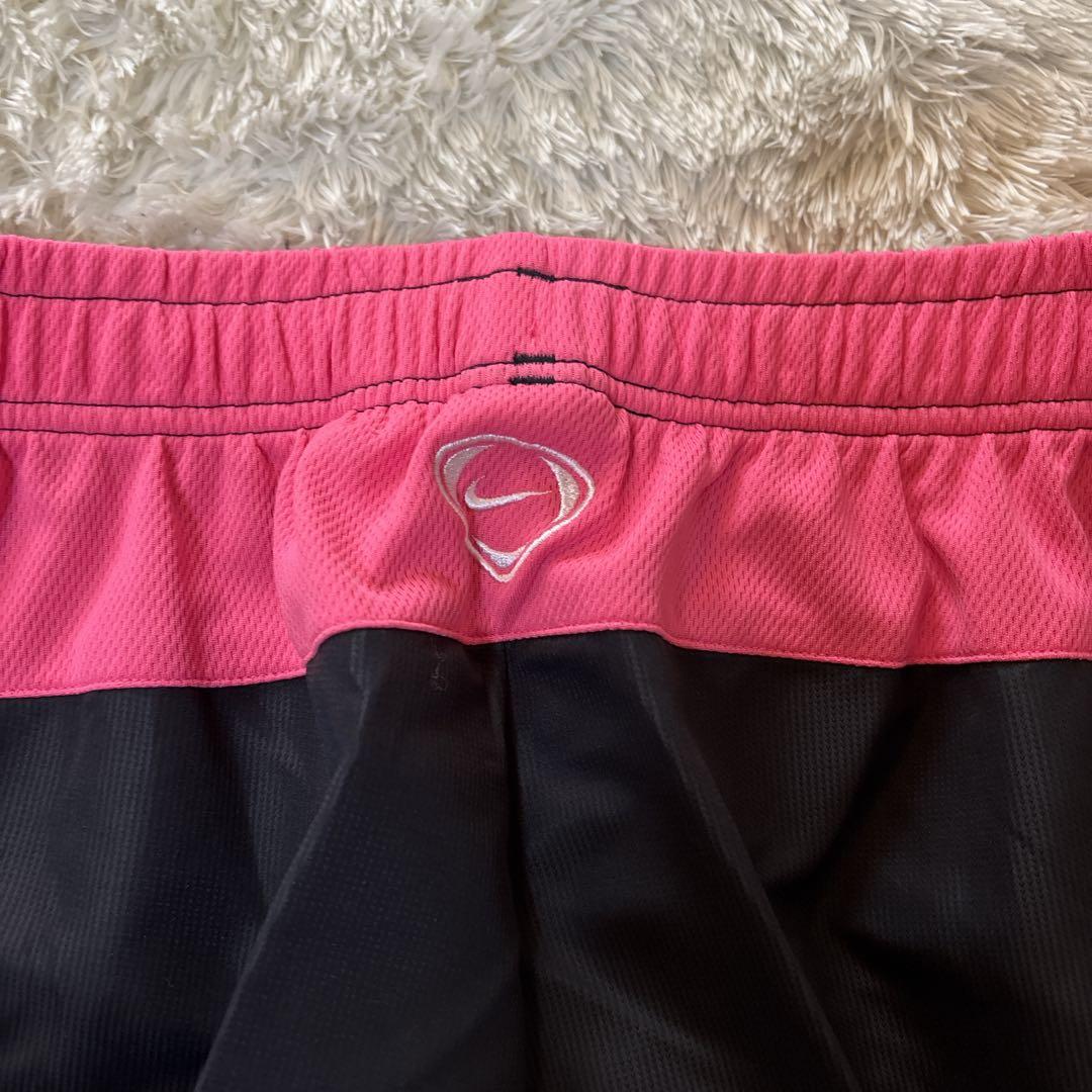 美品＊NIKE ナイキ　レディースM キッズ150 セットアップ　Ｖネック