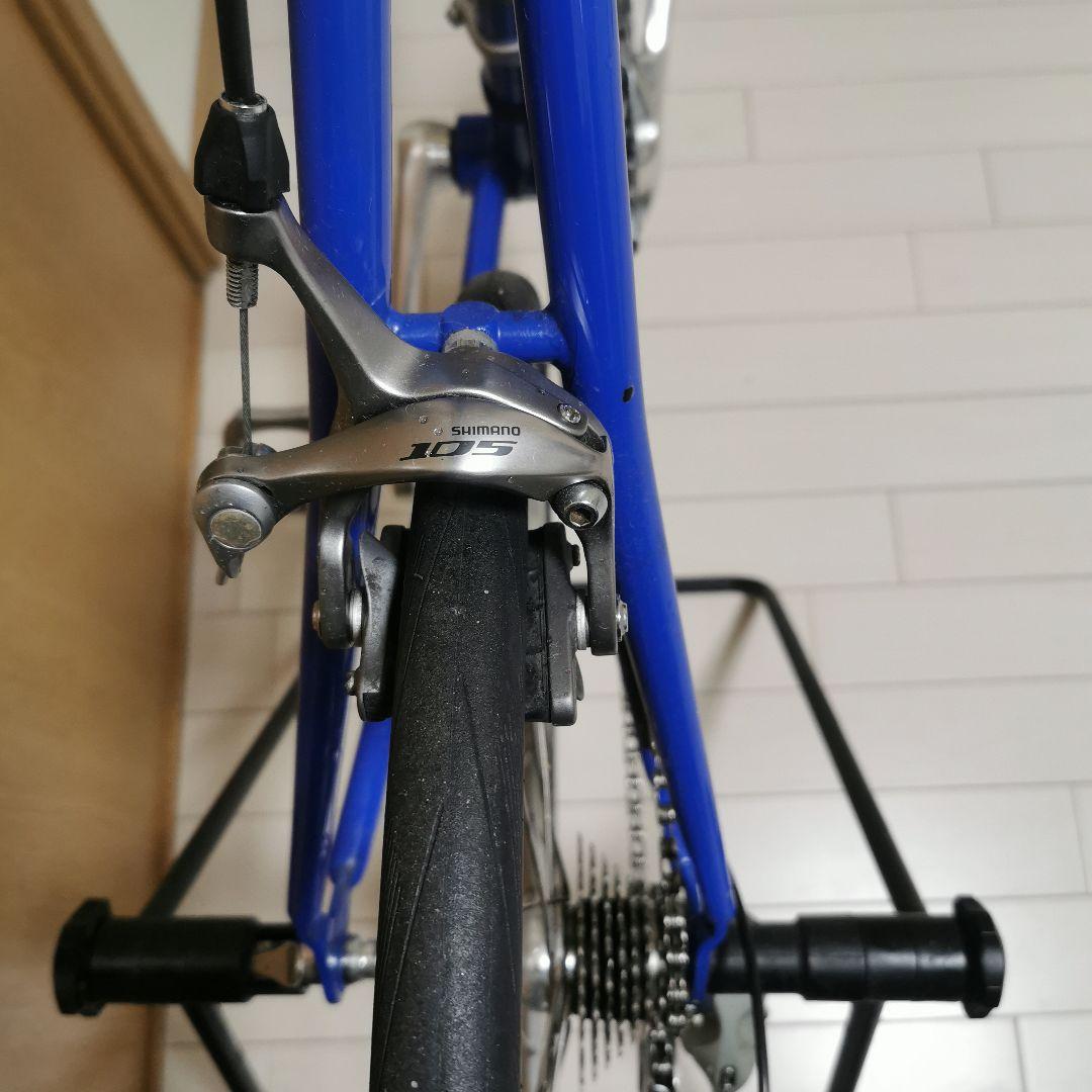 j*e様 GIOS 510S 小径車 Shimano 105