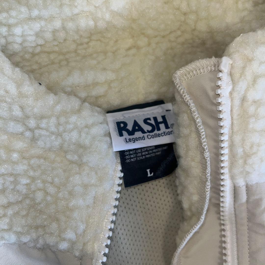 Rash wetsuits ボアジャケット