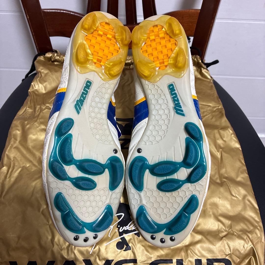 Mizuno WAVE CUP RIVALDO 2002 サッカーシューズ