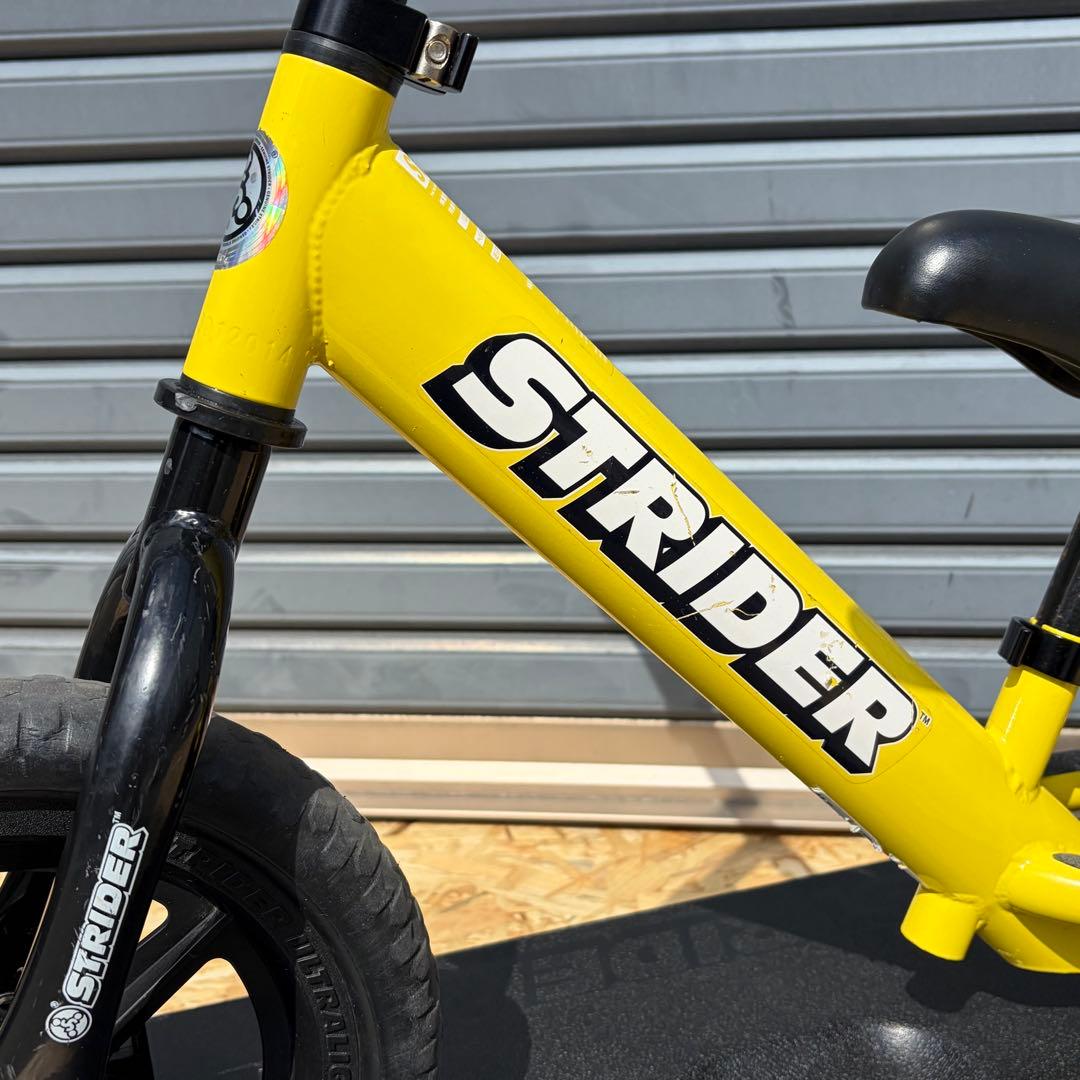 STRIDER 12 ストライダー12 キックバイク ロッキングベース セット
