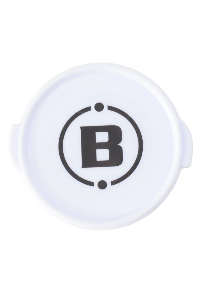 新品 BRIEFING ブリーフィングバイアスロゴジャガードアイスバッグホワイト