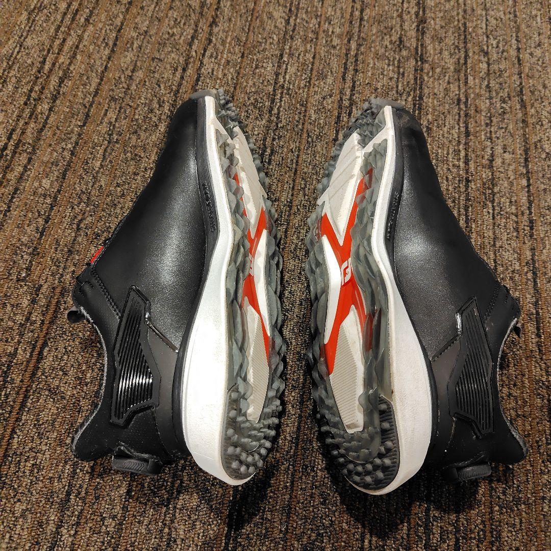 FootJoy PRO/SLX BOA25センチ ゴルフシューズ ブラック/