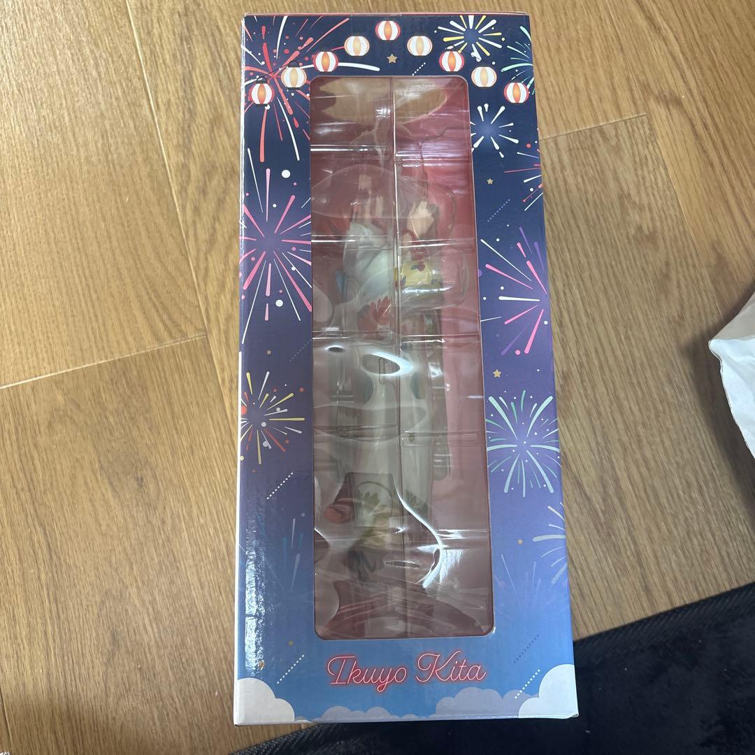 喜多郁代　フィギア 1/7 gracemaster 未開封